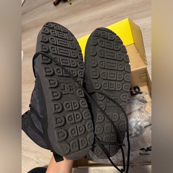 DC Work Pure Work Hi Waterproof Comp Toe - Picture 4 of 11